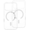 FORCELL Case For Samsung S26 F-Protect Clear Hybrid Premium Compatible With Magsafe transparent
