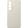 FORCELL Case For Samsung S26 F-Protect Rubber Premium Compatible With Magsafe Antique white