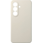 FORCELL Case For Samsung S26 F-Protect Rubber Premium Compatible With Magsafe Antique white
