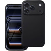 FORCELL Case For Samsung S26 F-Protect Rubber Premium Compatible With Magsafe black