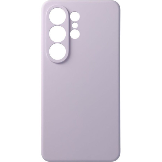 FORCELL Case For Samsung S26 F-Protect Rubber Premium Compatible With Magsafe mauve