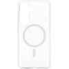 FORCELL Case For Samsung S26 Plus F-Protect Clear Hybrid Premium Compatible With Magsafe transparent