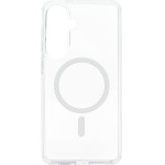 FORCELL Case For Samsung S26 Plus F-Protect Clear Hybrid Premium Compatible With Magsafe transparent