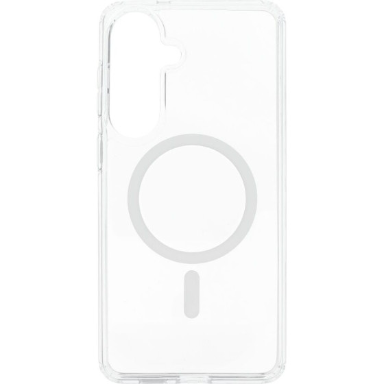 FORCELL Case For Samsung S26 Plus F-Protect Clear Hybrid Premium Compatible With Magsafe transparent