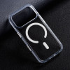 FORCELL Case For Samsung S26 Plus F-Protect Clear Hybrid Premium Compatible With Magsafe transparent