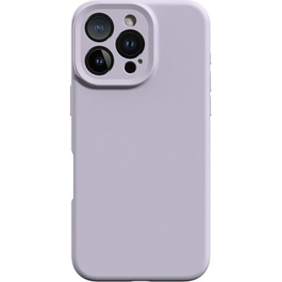 FORCELL Case For Samsung S26 Plus F-Protect Rubber Premium Compatible With Magsafe mauve
