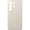 FORCELL Case For Samsung S26 Ultra F-Protect Rubber Premium Compatible With Magsafe Antique white