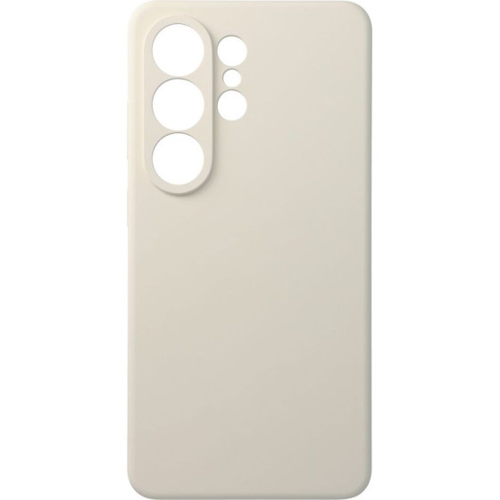 FORCELL Case For Samsung S26 Ultra F-Protect Rubber Premium Compatible With Magsafe Antique white