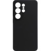FORCELL Case For Samsung S26 Ultra F-Protect Rubber Premium Compatible With Magsafe black
