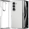 Mercury Hard Pc Case Samsung Z Fold 6 CLEAR