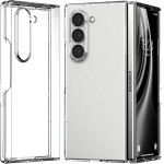 Mercury Hard Pc Case Samsung Z Fold 6 CLEAR