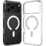 Mercury Jell Hard Iphone 17 Pro Max Magsafe CLEAR