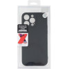 Mercury SEMI-Silicone Magsafe Samsung S23 Fe BLACK