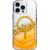 TFO Epoxy Mag Case For Iphone 11 orange
