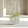 TFO Epoxy Mag Case For Iphone 15 Pro 6,1'' white