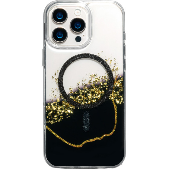 TFO Epoxy Mag Case For Samsung Galaxy S26 Ultra black