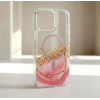 TFO Epoxy Mag Case For Samsung Galaxy S26 Ultra pink