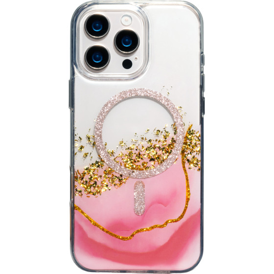 TFO Epoxy Mag Case For Samsung Galaxy S26 Ultra pink