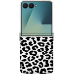 Urban Shell Samsung Z Flip 5 /Black leopard/ OEM