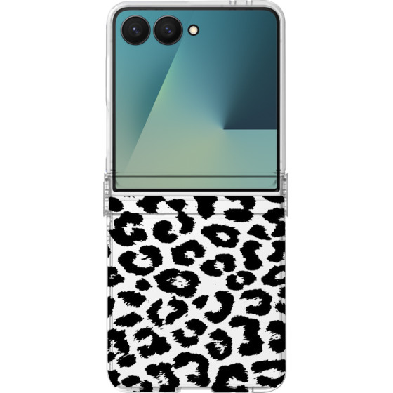 Urban Shell Samsung Z Flip 5 /Black leopard/ OEM