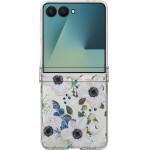 Urban Shell Samsung Z Flip 6/ 7 Fe /flowers4/ OEM