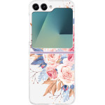 Urban Shell Samsung Z Flip 6/ Z Flip 7 Fe /flowers2/ OEM