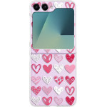 Urban Shell Samsung Z Flip 6/ Z Flip 7 Fe /hearts/ OEM