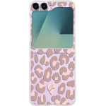Urban Shell Samsung Z Flip 6/ Z Flip 7 Fe /Pink leopard/ OEM