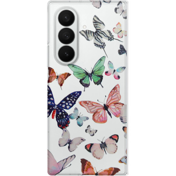 Urban Shell Samsung Z Fold 5 /butterflies/ OEM