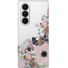 Urban Shell Samsung Z Fold 6 /flowers1/ OEM
