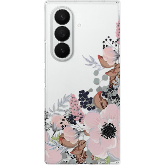 Urban Shell Samsung Z Fold 6 /flowers1/ OEM
