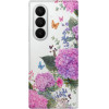 Urban Shell Samsung Z Fold 6 /Lilac flower/ OEM