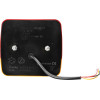 Lampa - ������ �������/�������� ���� 5 ������� 16LEd ����� Standard ���� ����������� 12/24V �������� 97x105x36mm ��� ��������� ���������� ��� ������� - 1 ���. (L4155.5) - (41555)