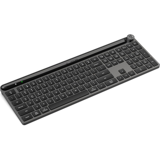 Jlab ( IEUKEPICKEYRBLK4) Epic Wireless KEYBOARD