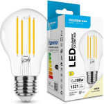 Modee ����� Led Filament Globe A60 11.2W E27 360� 4000K 1521lm Erp - (ML-A60F4000K11,2WE27N)