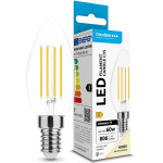 Modee Led ����� Filament ���� C35 7W E14 4000K 806lm Dimmable Erp - (ML-CF4000K7WE14D)