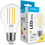 Modee Led ����� Filament Globe A60 11.2W E27 2700K 1521lm Erp - (ML-A60F2700K11,2WE27)