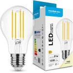 Modee Led ����� Filament Globe A67 10W E27 4000K 1350lm Erp - (ML-A67F4000K10WE27)