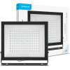 Modee Lighting ��������� Led E-Series Slim 100W 120� 6000K 8000lm Erp - (ML-FLS6000K100WEN)