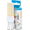Modee Lighting ����� Led Izzo G9 Ceramic 6W 6000K 600lm Erp - (ML-G9C6000K6WN)
