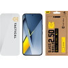 Tactical Glass Shield 2.5D For Poco F8 Ultra Clear - (57983129747)
