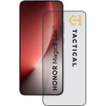 Tactical Glass Shield 5D For Honor Magic8 Lite Black - (57983129601)