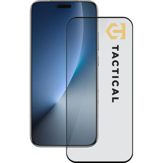 Tactical Glass Shield 5D For Honor Magic8 Pro Black - (57983129602)