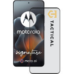 Tactical Glass Shield 5D For Motorola Signature Black - (57983130006)