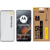 Tactical Glass Shield 5D For Motorola Signature Black - (57983130006)