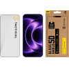 Tactical Glass Shield 5D For Xiaomi 17 Ultra Black - (57983129091)