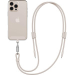ENERGEA Lasso Lanyard Cable USB-C Phone Lanyard - USB-C 1.5m 240W Sand - (CBL-LASS-SND150)