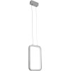 GloboStar Deroba �������� �������� ��������� ������ Led 12W 1320lm 360� Ac 220-240V IP20 ����������� ����� Cct �� On/Off 2700K/4500K/6000K - Lumileds Smd Chip - ����� �������� - �16 x �1.6 x �25.5cm - 3 ������ ������� - (61300)