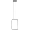 GloboStar Deroba �������� �������� ��������� ������ Led 12W 1320lm 360� Ac 220-240V IP20 ����������� ����� Cct �� On/Off 2700K/4500K/6000K - Lumileds Smd Chip - ����� �������� - �16 x �1.6 x �25.5cm - 3 ������ ������� - (61300)