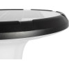 GloboStar Square ��������� ������� Post Top ��������/������/����� Led 25W 1000lm �� ��������� ������� ��� ��������� ������ IP65 ����� ����� 6000K - 2 ������ ������� - (90504)